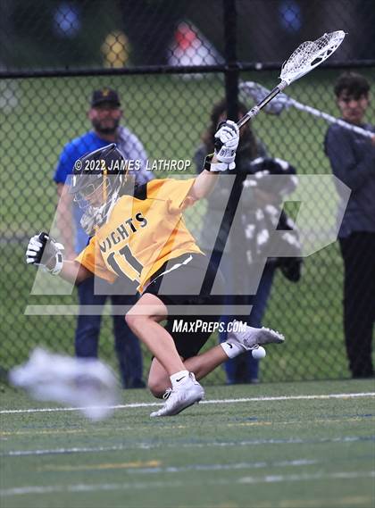 Thumbnail 1 in Fairport @ McQuaid Jesuit  (NYSPHSAA Section 5 Class A Semifinal)  photogallery.