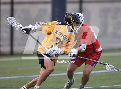 Thumbnail 3 in Fairport @ McQuaid Jesuit  (NYSPHSAA Section 5 Class A Semifinal)  photogallery.