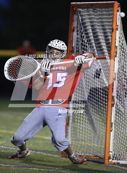 Thumbnail 2 in Fairport @ McQuaid Jesuit  (NYSPHSAA Section 5 Class A Semifinal)  photogallery.