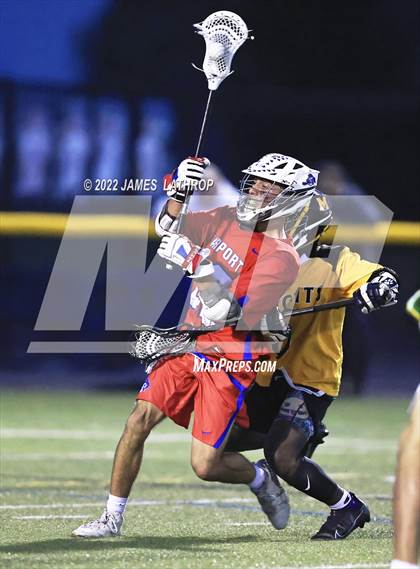 Thumbnail 2 in Fairport @ McQuaid Jesuit  (NYSPHSAA Section 5 Class A Semifinal)  photogallery.