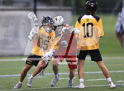 Thumbnail 2 in Fairport @ McQuaid Jesuit  (NYSPHSAA Section 5 Class A Semifinal)  photogallery.