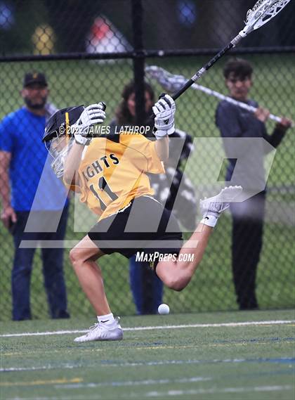 Thumbnail 3 in Fairport @ McQuaid Jesuit  (NYSPHSAA Section 5 Class A Semifinal)  photogallery.