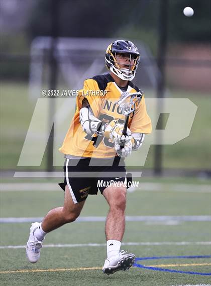 Thumbnail 3 in Fairport @ McQuaid Jesuit  (NYSPHSAA Section 5 Class A Semifinal)  photogallery.