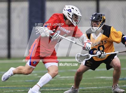 Thumbnail 3 in Fairport @ McQuaid Jesuit  (NYSPHSAA Section 5 Class A Semifinal)  photogallery.