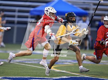 Thumbnail 3 in Fairport @ McQuaid Jesuit  (NYSPHSAA Section 5 Class A Semifinal)  photogallery.