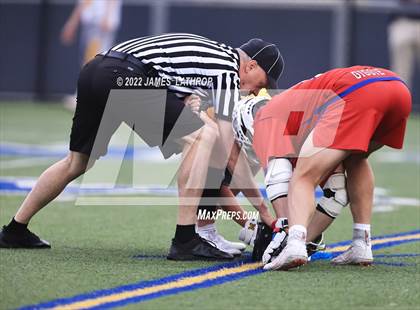 Thumbnail 3 in Fairport @ McQuaid Jesuit  (NYSPHSAA Section 5 Class A Semifinal)  photogallery.