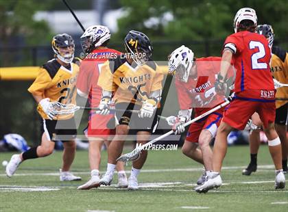 Thumbnail 2 in Fairport @ McQuaid Jesuit  (NYSPHSAA Section 5 Class A Semifinal)  photogallery.