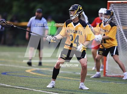 Thumbnail 1 in Fairport @ McQuaid Jesuit  (NYSPHSAA Section 5 Class A Semifinal)  photogallery.