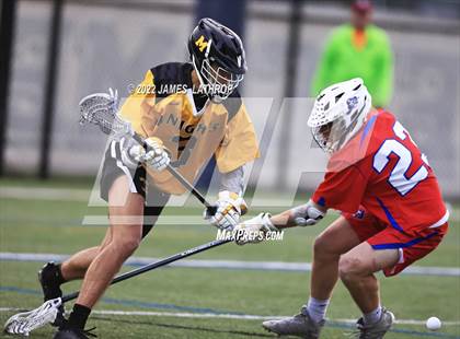 Thumbnail 2 in Fairport @ McQuaid Jesuit  (NYSPHSAA Section 5 Class A Semifinal)  photogallery.