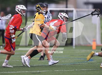 Thumbnail 3 in Fairport @ McQuaid Jesuit  (NYSPHSAA Section 5 Class A Semifinal)  photogallery.