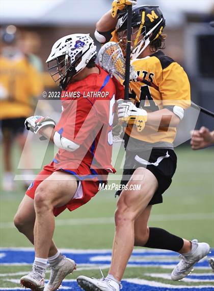 Thumbnail 2 in Fairport @ McQuaid Jesuit  (NYSPHSAA Section 5 Class A Semifinal)  photogallery.