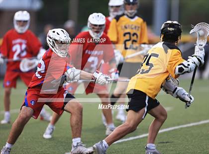 Thumbnail 2 in Fairport @ McQuaid Jesuit  (NYSPHSAA Section 5 Class A Semifinal)  photogallery.