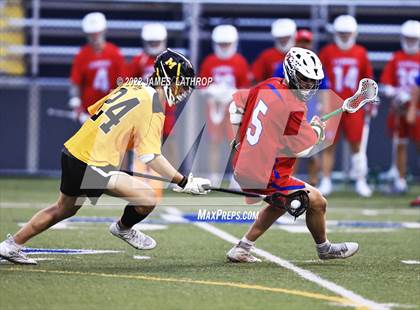 Thumbnail 1 in Fairport @ McQuaid Jesuit  (NYSPHSAA Section 5 Class A Semifinal)  photogallery.