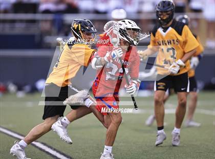 Thumbnail 2 in Fairport @ McQuaid Jesuit  (NYSPHSAA Section 5 Class A Semifinal)  photogallery.