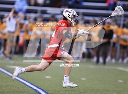 Thumbnail 3 in Fairport @ McQuaid Jesuit  (NYSPHSAA Section 5 Class A Semifinal)  photogallery.