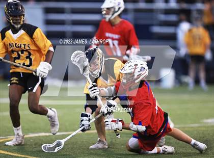 Thumbnail 3 in Fairport @ McQuaid Jesuit  (NYSPHSAA Section 5 Class A Semifinal)  photogallery.