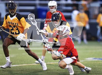 Thumbnail 2 in Fairport @ McQuaid Jesuit  (NYSPHSAA Section 5 Class A Semifinal)  photogallery.