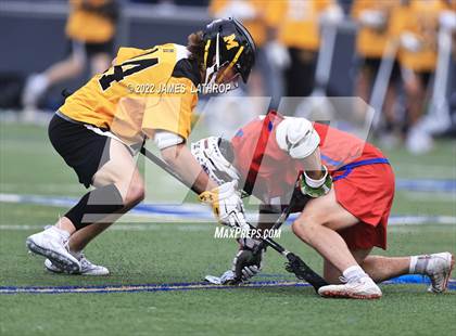 Thumbnail 2 in Fairport @ McQuaid Jesuit  (NYSPHSAA Section 5 Class A Semifinal)  photogallery.
