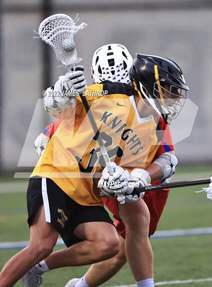 Thumbnail 1 in Fairport @ McQuaid Jesuit  (NYSPHSAA Section 5 Class A Semifinal)  photogallery.