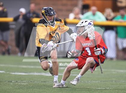 Thumbnail 2 in Fairport @ McQuaid Jesuit  (NYSPHSAA Section 5 Class A Semifinal)  photogallery.