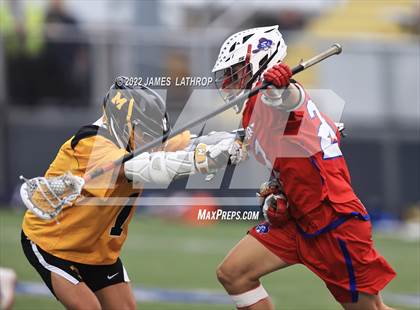 Thumbnail 2 in Fairport @ McQuaid Jesuit  (NYSPHSAA Section 5 Class A Semifinal)  photogallery.