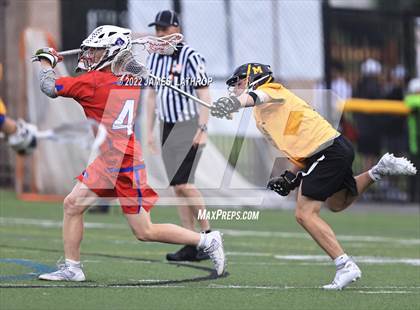 Thumbnail 2 in Fairport @ McQuaid Jesuit  (NYSPHSAA Section 5 Class A Semifinal)  photogallery.