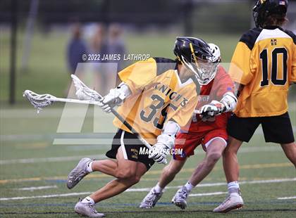 Thumbnail 1 in Fairport @ McQuaid Jesuit  (NYSPHSAA Section 5 Class A Semifinal)  photogallery.