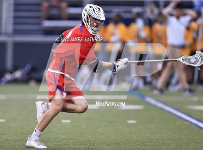 Thumbnail 2 in Fairport @ McQuaid Jesuit  (NYSPHSAA Section 5 Class A Semifinal)  photogallery.