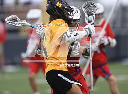 Thumbnail 2 in Fairport @ McQuaid Jesuit  (NYSPHSAA Section 5 Class A Semifinal)  photogallery.