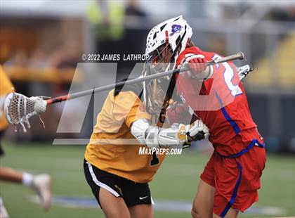 Thumbnail 3 in Fairport @ McQuaid Jesuit  (NYSPHSAA Section 5 Class A Semifinal)  photogallery.
