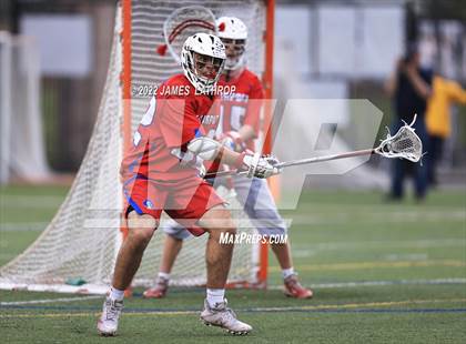 Thumbnail 1 in Fairport @ McQuaid Jesuit  (NYSPHSAA Section 5 Class A Semifinal)  photogallery.