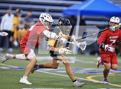 Thumbnail 1 in Fairport @ McQuaid Jesuit  (NYSPHSAA Section 5 Class A Semifinal)  photogallery.