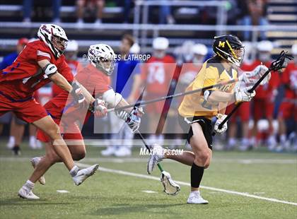 Thumbnail 2 in Fairport @ McQuaid Jesuit  (NYSPHSAA Section 5 Class A Semifinal)  photogallery.
