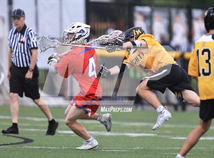 Thumbnail 3 in Fairport @ McQuaid Jesuit  (NYSPHSAA Section 5 Class A Semifinal)  photogallery.