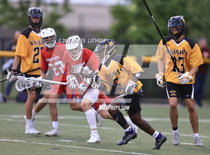 Thumbnail 2 in Fairport @ McQuaid Jesuit  (NYSPHSAA Section 5 Class A Semifinal)  photogallery.