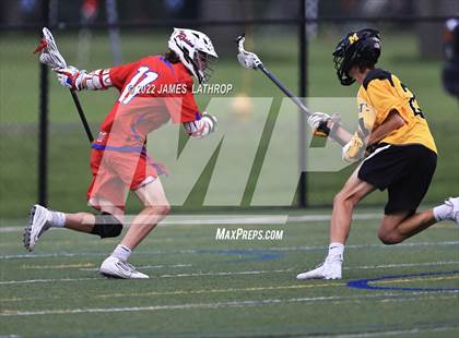 Thumbnail 2 in Fairport @ McQuaid Jesuit  (NYSPHSAA Section 5 Class A Semifinal)  photogallery.