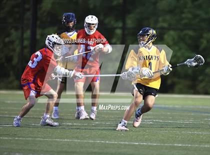 Thumbnail 2 in Fairport @ McQuaid Jesuit  (NYSPHSAA Section 5 Class A Semifinal)  photogallery.