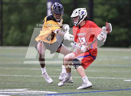 Thumbnail 2 in Fairport @ McQuaid Jesuit  (NYSPHSAA Section 5 Class A Semifinal)  photogallery.