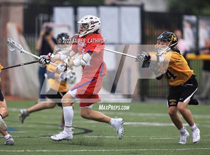 Thumbnail 1 in Fairport @ McQuaid Jesuit  (NYSPHSAA Section 5 Class A Semifinal)  photogallery.