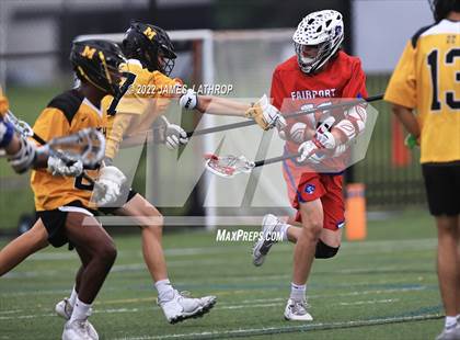 Thumbnail 1 in Fairport @ McQuaid Jesuit  (NYSPHSAA Section 5 Class A Semifinal)  photogallery.