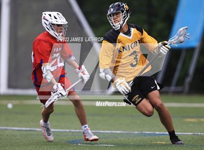 Thumbnail 2 in Fairport @ McQuaid Jesuit  (NYSPHSAA Section 5 Class A Semifinal)  photogallery.