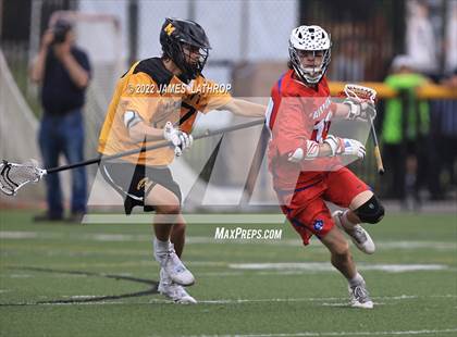 Thumbnail 1 in Fairport @ McQuaid Jesuit  (NYSPHSAA Section 5 Class A Semifinal)  photogallery.