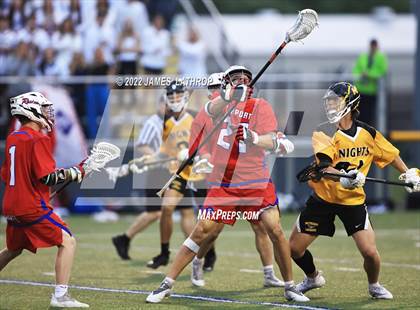 Thumbnail 3 in Fairport @ McQuaid Jesuit  (NYSPHSAA Section 5 Class A Semifinal)  photogallery.