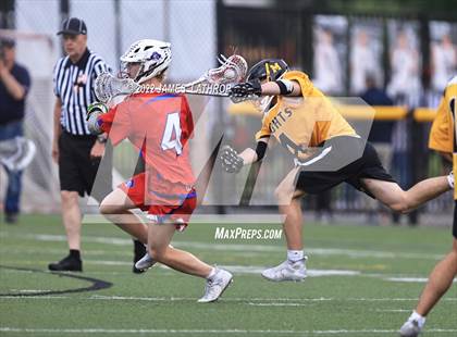 Thumbnail 1 in Fairport @ McQuaid Jesuit  (NYSPHSAA Section 5 Class A Semifinal)  photogallery.