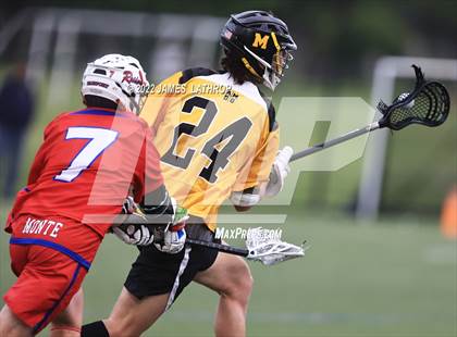 Thumbnail 1 in Fairport @ McQuaid Jesuit  (NYSPHSAA Section 5 Class A Semifinal)  photogallery.