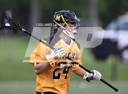 Thumbnail 2 in Fairport @ McQuaid Jesuit  (NYSPHSAA Section 5 Class A Semifinal)  photogallery.