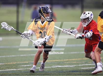Thumbnail 3 in Fairport @ McQuaid Jesuit  (NYSPHSAA Section 5 Class A Semifinal)  photogallery.