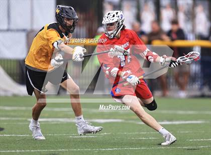 Thumbnail 2 in Fairport @ McQuaid Jesuit  (NYSPHSAA Section 5 Class A Semifinal)  photogallery.