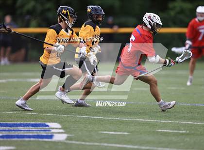 Thumbnail 1 in Fairport @ McQuaid Jesuit  (NYSPHSAA Section 5 Class A Semifinal)  photogallery.