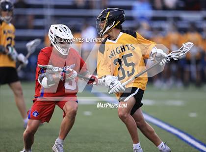 Thumbnail 3 in Fairport @ McQuaid Jesuit  (NYSPHSAA Section 5 Class A Semifinal)  photogallery.